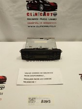 AUTORADIO MERCEDES CLK Cabrio W209 A2038201686 (03) 1572737