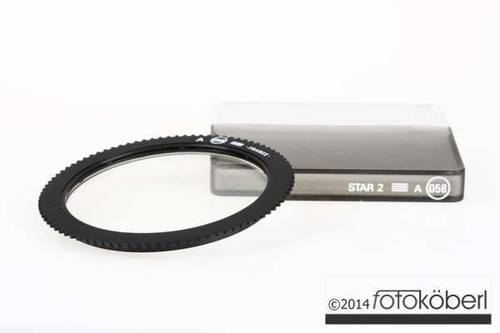 Cokin filter system 058 - filter, a