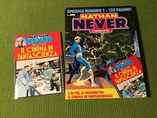 NATHAN NEVER SPECIALE N. 1 +