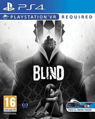 Blind per ps4 sony - blind,