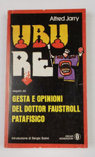 Alfred Jarry "Ubu Re"