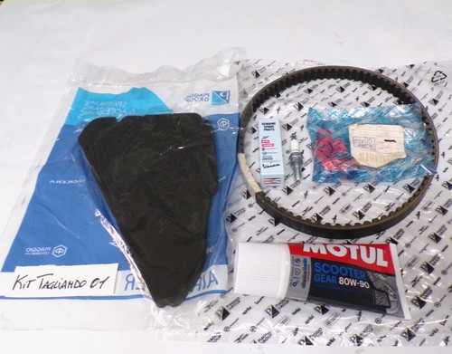 Kit tagliando filtri olio - +,