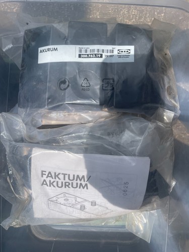 Ikea akurum 300 763 faktum - akurum, 300.763.19