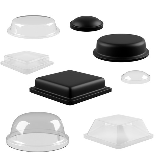 Tampone elastico autoadesivo