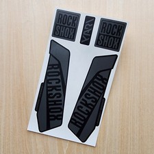 Adesivi forcella Rockshox YARI