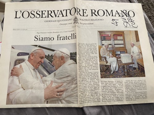 Papa benedetto xvi - papa,