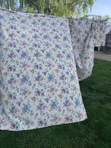 Set lenzuola vintage - , stampa