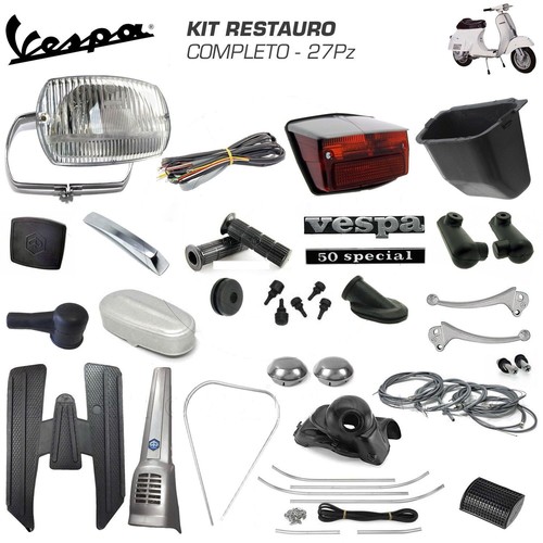 Kit restauro completo - kit,