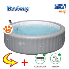 Bestway lay spa airjet - z,