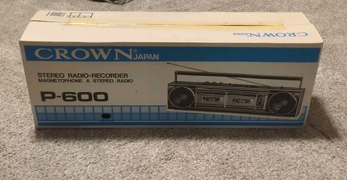 Radio registratore stereo