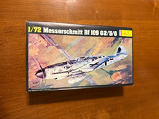 1:72 Messerschmitt Bf 109