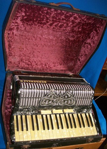 Scandalli fisarmonica modello - scandalli,