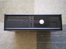 Dell Optiplex 745 SFF Desktop