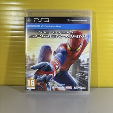 The Amazing Spider-Man PS3