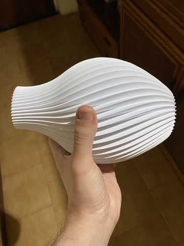 Vaso spirale pla - pla, –
