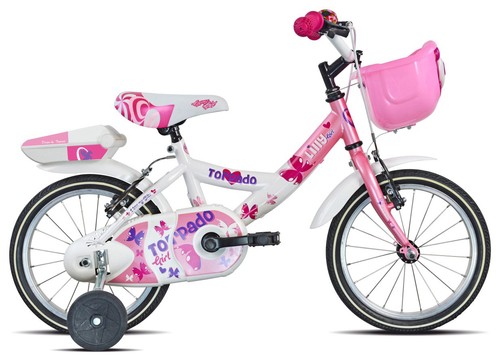 Bici bambina torpado - bici,