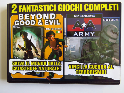 Beyond good evil - beyond, good&evil