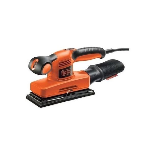 Black decker levigatrice - black,