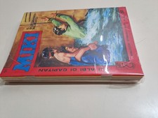 CAPITAN MIKI LIBRETTO DA 51 A 60 ED. DARDO,RISTAMPA ANASTATICA,SEQUENZA COMPLETA