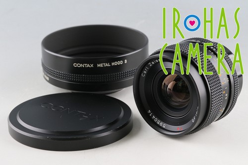 Contax carl zeiss - contax, distagon