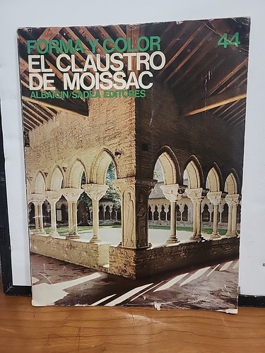 Claustro moissac the - el, de