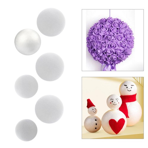 Palline schiuma - di, schiuma,