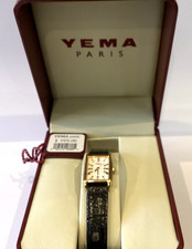 Orologio Yema Paris Donna