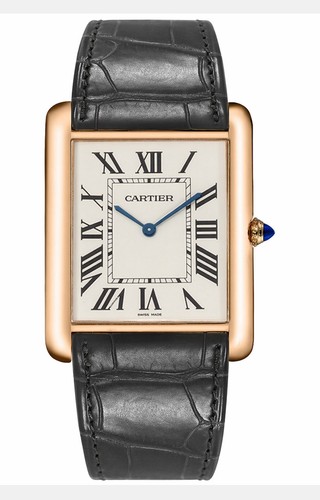 Orologio uomo cartier tank - uomo,