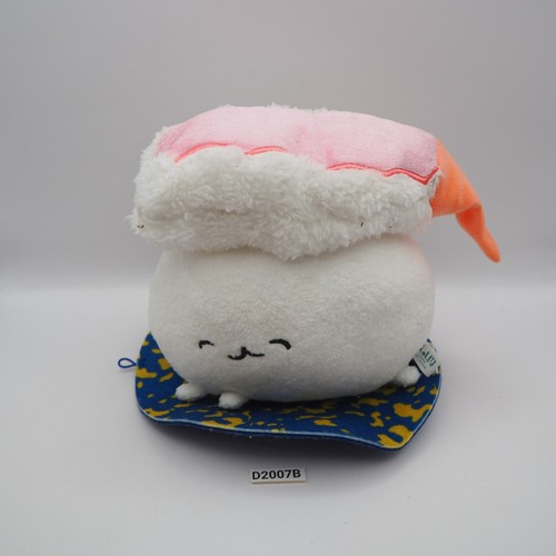 D2007b oshushidayo peluche - d2007b, oshushidayo!