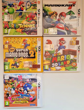 Scegli Giochi Super Mario