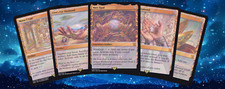 CEDH MASTERPIECE SET FOIL
