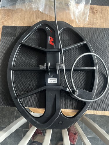 Minelab eqx metal - minelab, detector