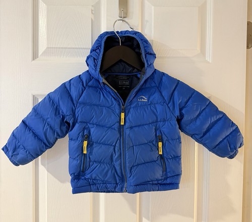 Piumino bean bambino - l.l.,