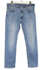 Levi's 502 Premium Big E Jeans
