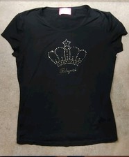 Blue Girl Blumarine maglia blu