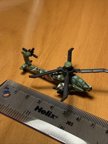 Micro machines elicottero - machines,