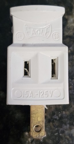 Adattatore presa vie eagle - vie,