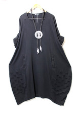 Moonshine abito felpato abito