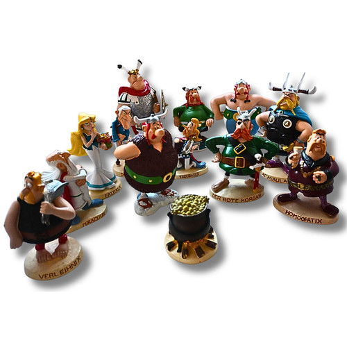 Personaggi asterix obelix - personaggi, &