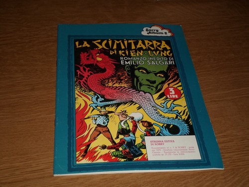 Sorry album la scimitarra - sorry,