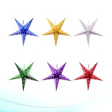  6 PCS Decorazioni Natalizie