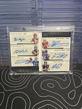 2018 Panini Playbook Allen