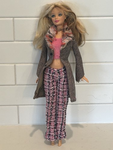 Barbie fashion fever h0645 - barbie,