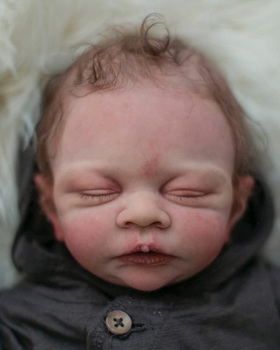 Bambola reborn full body - reborn,