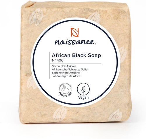 Sapone nero africano - sapone, (n.