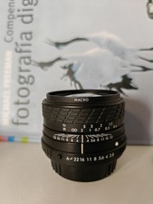 SIGMA 24mm f/2.8 Super-Wide II