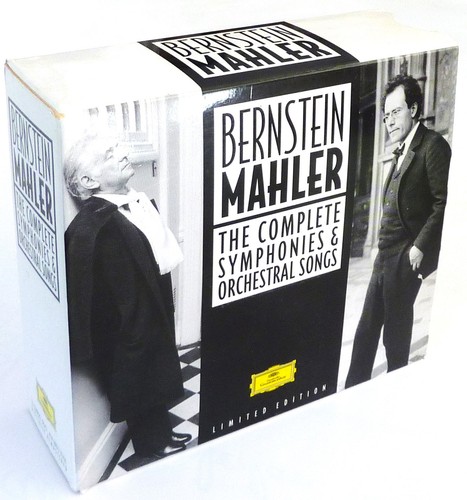 Coffret mahler - 16,