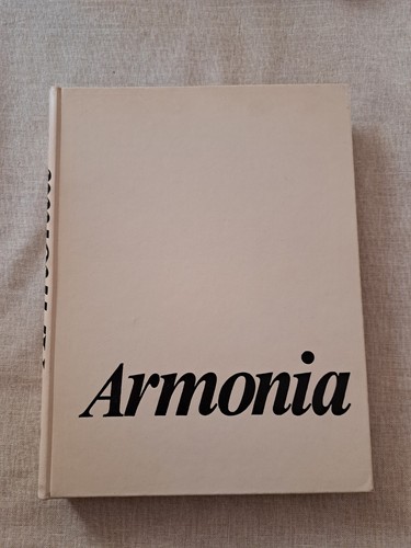 Armonia raccolta 12 - raccolta,