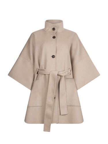 Cappotto liu donna mastice - cappotto, jo