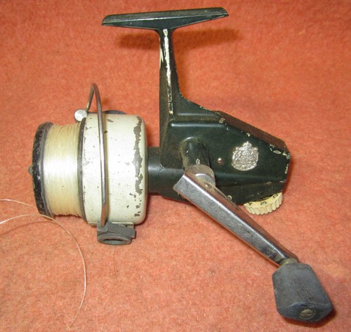Vintage sweden zebco abu - sweden,